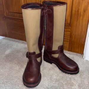 SHE Outdoor Lubbock 2.0 Waterproof Snake Boots for Ladies